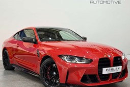BMW 4-Series M4 (20 on) M4 Competition 2dr Step Auto For Sale - Farlan Automotives Limited, Wembley