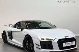 Audi R8 Coupe (15-23) 5.2 FSI V10 Plus Quattro 2d S Tronic For Sale - Farlan Automotives Limited, Wembley