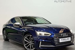 Audi A5 Coupe (16-24) S5 3.0 V6 TSI 354PS Quattro Tiptronic auto 2d For Sale - Farlan Automotives Limited, Wembley