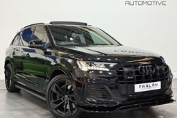 Audi Q7 SUV (15 on) SQ7 TDI 435PS Quattro Tiptronic auto 5d For Sale - Farlan Automotives Limited, Wembley