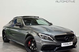 Mercedes-Benz C-Class AMG (15-18) C63 S Premium Coupe 2d Auto For Sale - Farlan Automotives Limited, Wembley