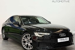 Audi A6 Saloon (18-25) Black Edition 40 TDI 204PS S Tronic auto 4d For Sale - Farlan Automotives Limited, Wembley