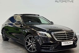 Mercedes-Benz S-Class (13-20) S 350 d AMG Line L Executive 9G-Tronic auto 4d For Sale - Farlan Automotives Limited, Wembley