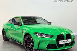 BMW 4-Series M4 (20 on) M4 xDrive Competition M 2dr Step Auto For Sale - Farlan Automotives Limited, Wembley