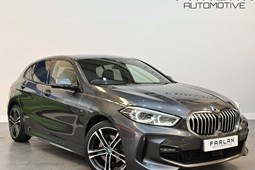 BMW 1-Series Hatchback (19-24) 116d M Sport Dual-clutch auto 5d For Sale - Farlan Automotives Limited, Wembley