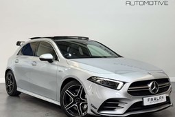 Mercedes-AMG A 35 Hatchback (19 on) A 35 4Matic Premium Plus 7G-DCT auto 5d For Sale - Farlan Automotives Limited, Wembley