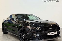 Ford Mustang (15-24) 5.0 V8 GT 2d For Sale - Farlan Automotives Limited, Wembley