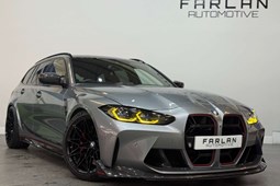 BMW 3-Series M3 Touring (22 on) M3 xDrive Competition M 5dr Step Auto For Sale - Farlan Automotives Limited, Wembley