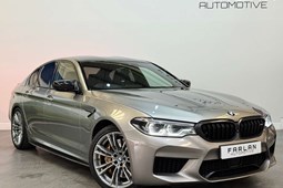 BMW 5-Series M5 (18-24) M5 M Steptronic auto 4d For Sale - Farlan Automotives Limited, Wembley