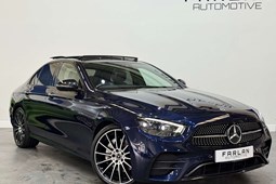 Mercedes-Benz E-Class Saloon (16-23) E220d AMG Line Night Edition Prem+ 4dr 9G-Tronic 4d For Sale - Farlan Automotives Limited, Wembley