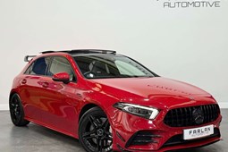 Mercedes-AMG A 35 Hatchback (19 on) A 35 4Matic Premium Plus 7G-DCT auto 5d For Sale - Farlan Automotives Limited, Wembley