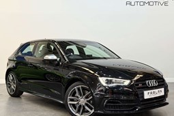Audi A3 S3 (13-16) S3 TFSI Quattro Hatchback 3d S Tronic For Sale - Farlan Automotives Limited, Wembley