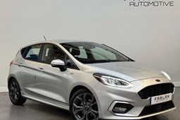 Ford Fiesta Hatchback (17-23) ST-Line 1.0T EcoBoost 125PS 5d For Sale - Farlan Automotives Limited, Wembley