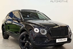 Bentley Bentayga SUV (16 on) Diesel auto 5d For Sale - Farlan Automotives Limited, Wembley