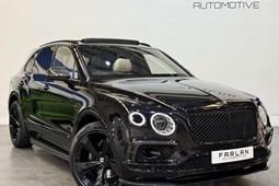 Bentley Bentayga SUV (16 on) 6.0 W12 5d Auto For Sale - Farlan Automotives Limited, Wembley
