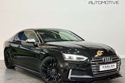Audi A5 Coupe (16-24) S5 3.0 V6 TSI 354PS Quattro Tiptronic auto 2d For Sale - Farlan Automotives Limited, Wembley