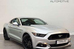 Ford Mustang (15-24) 5.0 V8 GT 2d For Sale - Farlan Automotives Limited, Wembley