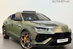Lamborghini Urus SUV (18 on) 4.0T FSI V8 Performante 5dr Auto For Sale - Farlan Automotives Limited, Wembley