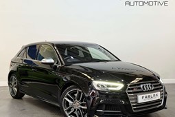 Audi A3 Sportback (13-20) S3 2.0 TFSI 310PS Quattro S Tronic auto (05/16 on) 5d For Sale - Farlan Automotives Limited, Wembley