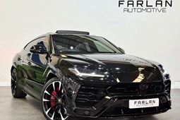 Lamborghini Urus SUV (18 on) auto 5d For Sale - Farlan Automotives Limited, Wembley