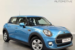 MINI Hatchback (14-24) 1.5 One D Hatchback 5d For Sale - Farlan Automotives Limited, Wembley