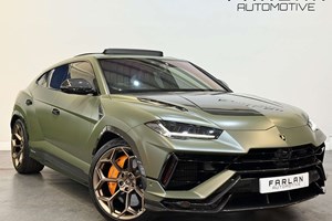 Lamborghini Urus SUV (18 on) 4.0T FSI V8 Performante 5dr Auto For Sale - Farlan Automotives Limited, Wembley