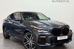 BMW X6 (19 on) xDrive40d MHT M Sport Step Auto 5d For Sale - Farlan Automotives Limited, Wembley