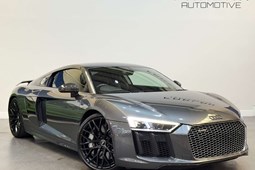 Audi R8 Coupe (15-23) 5.2 FSI V10 Plus Quattro 2d S Tronic For Sale - Farlan Automotives Limited, Wembley
