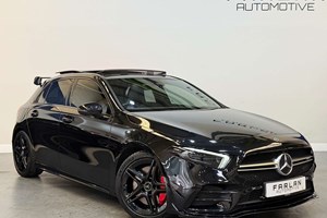 Mercedes-AMG A 35 Hatchback (19 on) A 35 4Matic Premium Plus 7G-DCT auto 5d For Sale - Farlan Automotives Limited, Wembley