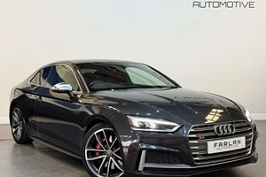 Audi A5 Coupe (16-24) S5 3.0 V6 TSI 354PS Quattro Tiptronic auto 2d For Sale - Farlan Automotives Limited, Wembley