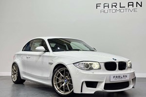 BMW 1-Series M Coupe (11-11) M 2d For Sale - Farlan Automotives Limited, Wembley