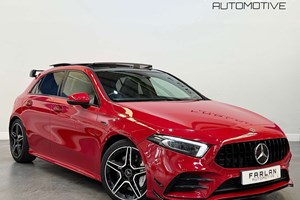 Mercedes-AMG A 35 Hatchback (19 on) A 35 4Matic Premium Plus 7G-DCT auto 5d For Sale - Farlan Automotives Limited, Wembley
