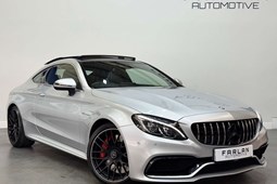 Mercedes-Benz C-Class AMG (15-18) C63 S Premium Coupe 2d Auto For Sale - Farlan Automotives Limited, Wembley