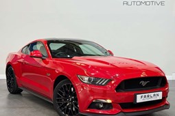 Ford Mustang (15-24) 5.0 V8 GT 2d Auto For Sale - Farlan Automotives Limited, Wembley