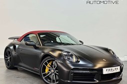 Porsche 911 Cabriolet (19-24) Turbo S PDK auto 2d For Sale - Farlan Automotives Limited, Wembley