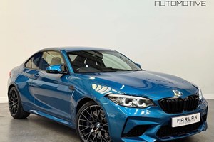 BMW 2-Series Coupe (14-21) M2 Competition M Double Clutch Transmission auto 2d For Sale - Farlan Automotives Limited, Wembley