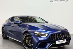 Mercedes-AMG GT 4-Door Coupe (19-23) GT 63 S 4Matic+ Premium Plus AMG Speedshift MCT auto 4d For Sale - Farlan Automotives Limited, Wembley