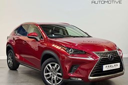 Lexus NX (14-21) 300h (Premium Pack) E-Four auto 5d For Sale - Farlan Automotives Limited, Wembley
