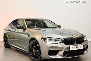 BMW 5-Series M5 (18-24) M5 M Steptronic auto 4d For Sale - Farlan Automotives Limited, Wembley