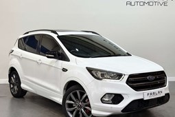 Ford Kuga (12-20) ST-Line Edition 1.5 TDCi 120PS FWD 5d For Sale - Farlan Automotives Limited, Wembley