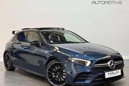Mercedes-AMG A 35 Hatchback (19 on) A 35 4Matic Premium Plus 7G-DCT auto 5d For Sale - Farlan Automotives Limited, Wembley