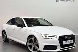 Audi A4 Saloon (15-24) Black Edition 1.4 TFSI 150PS 4d For Sale - Farlan Automotives Limited, Wembley