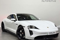 Porsche Taycan Saloon (19 on) Turbo S auto 4d For Sale - Farlan Automotives Limited, Wembley