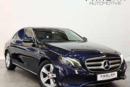 Mercedes-Benz E-Class Saloon (16-23) E220d SE 4d 9G-Tronic For Sale - Farlan Automotives Limited, Wembley