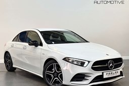 Mercedes-Benz A-Class Saloon (19 on) A180 AMG Line Premium Edition 4dr Auto For Sale - Farlan Automotives Limited, Wembley