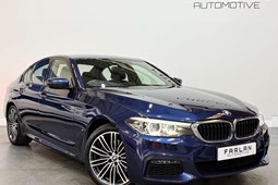 BMW 5-Series Saloon (17-24) 530e M Sport auto 4d For Sale - Farlan Automotives Limited, Wembley