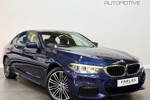 BMW 5-Series Saloon (17-24) 530e M Sport auto 4d For Sale - Farlan Automotives Limited, Wembley