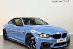 BMW 4-Series Coupe (13-20) M4 Coupe (Competition Pack) 2d DCT For Sale - Farlan Automotives Limited, Wembley