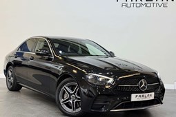 Mercedes-Benz E-Class Saloon (16-23) E300de AMG Line 4dr 9G-Tronic 4d For Sale - Farlan Automotives Limited, Wembley