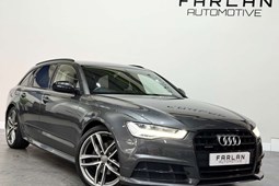 Audi A6 Avant (11-18) 2.0 TDI Quattro Black Edition 5d S Tronic For Sale - Farlan Automotives Limited, Wembley